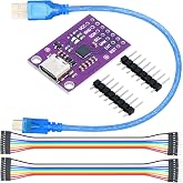 MTDELE CP2112 Debug Board Tyce-C USB to SMBus I2C Communication Module | with Wires