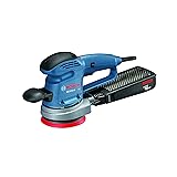 BOSCH GEX33-5N 5 In. Multi-Hole Random Orbit