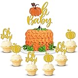 Download Oh Baby Pumpkin Cake Topper Images
