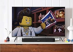 Sonos Beam - Smart TV Sound Bar with Amazon Alexa