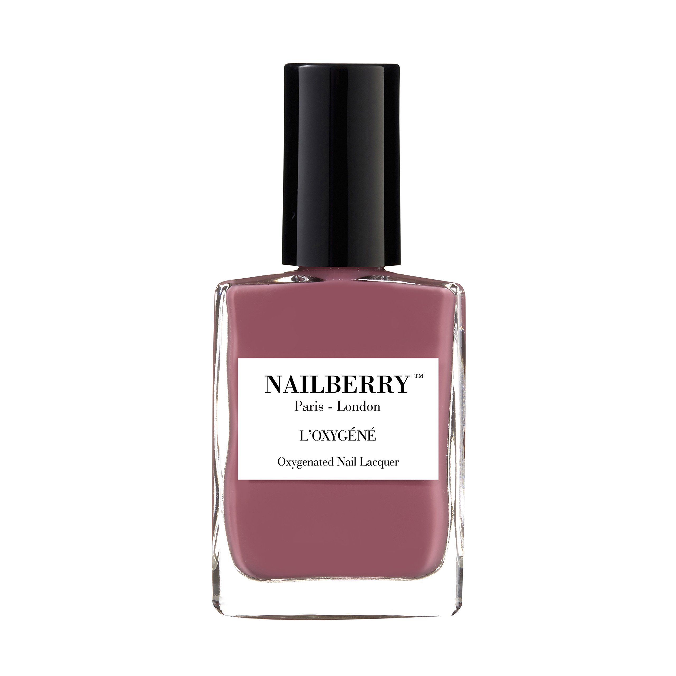 Nailberry L'Oxygene Oxygenated Nail Lacquer, Fashionista, 15 ml, NOX128