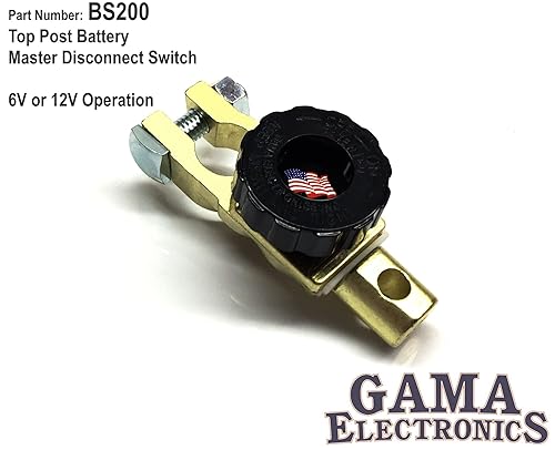 Best Battery Disconnect Switches In 2020 Reviews That S