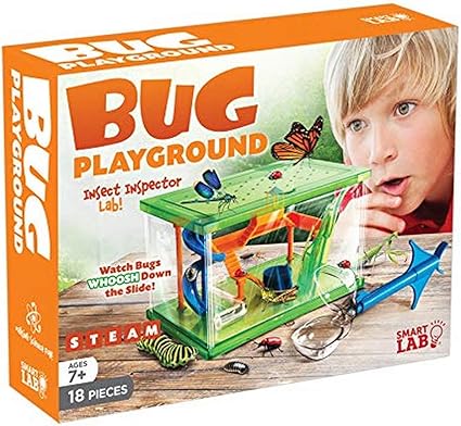 SmartLab Toys Bug Playground 