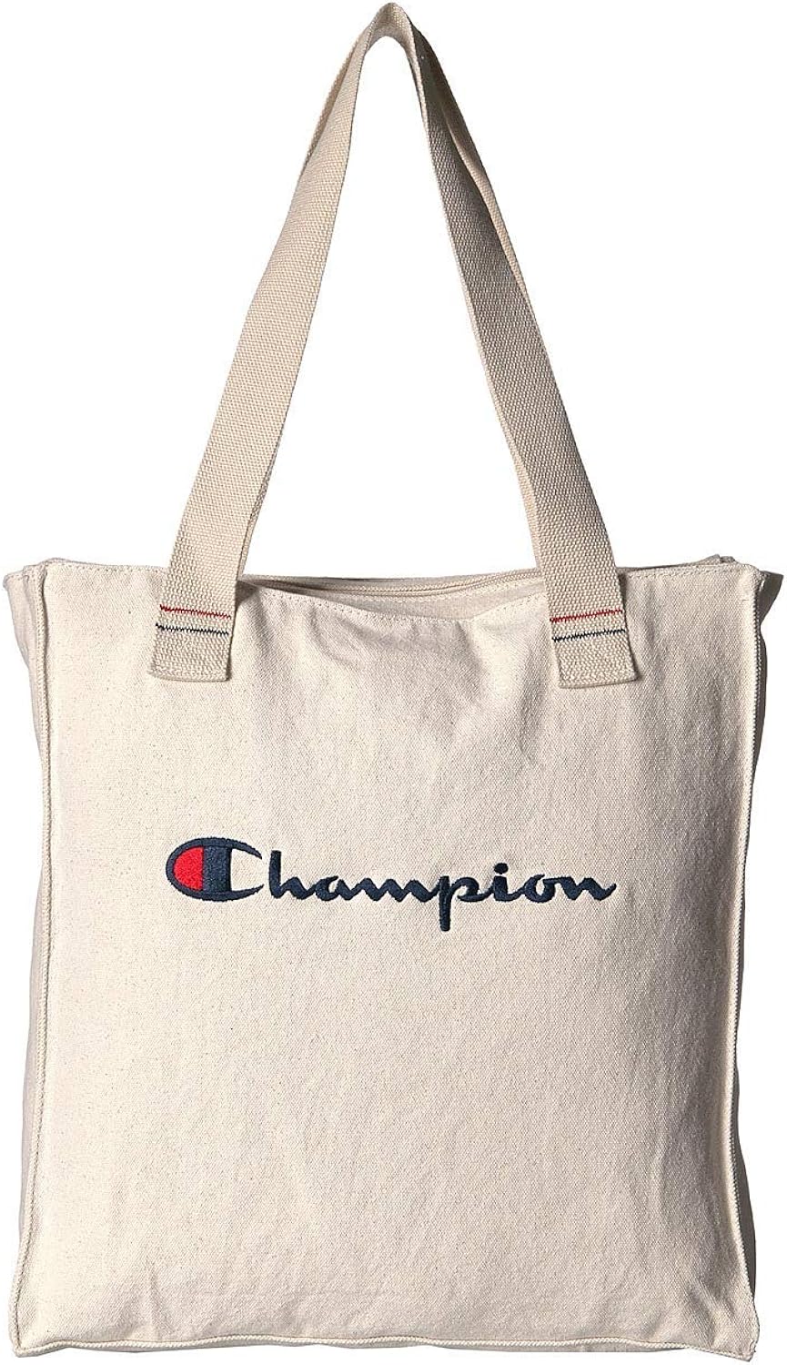 champion tote bag mens purple