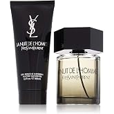 YSL La Nuit L'Homme Set (3.3 Eau de Toilette Spray, 3.3 Shower Gel) Combo | 