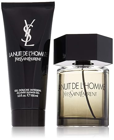 ysl cologne set