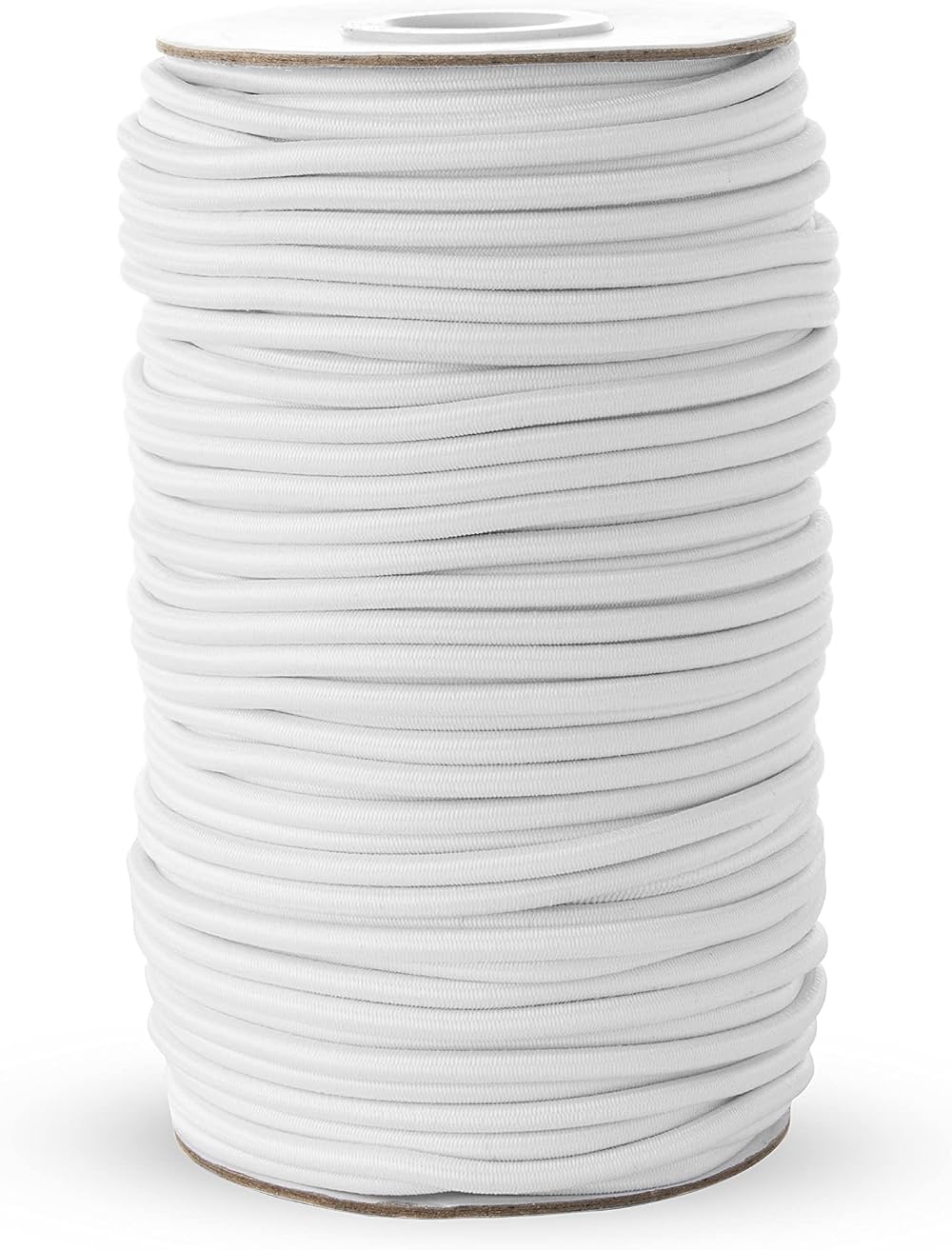 Realm Elastic Cord Black White 1mm 1.5mm 2mm 3mm 10m Craft Stringing