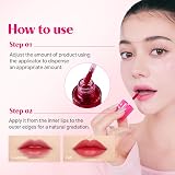 Etude House Dear Darling Water Tint Orange Ade 21AD Lip Stain view 7