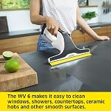 Kärcher Window Vac WV 6 Plus Extra Long Battery 100 min 280 mm Nozzle view 6