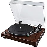 Fluance RT81 Elite High Fidelity Vinyl Turntable Record Player with Audio Technica AT95E Cartridge, Belt Drive, Built-in Prea