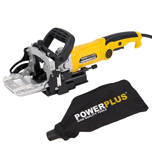 POWERPLUS Biscuit Jointer POWX1310 Amazon.co.uk DIY & Tools