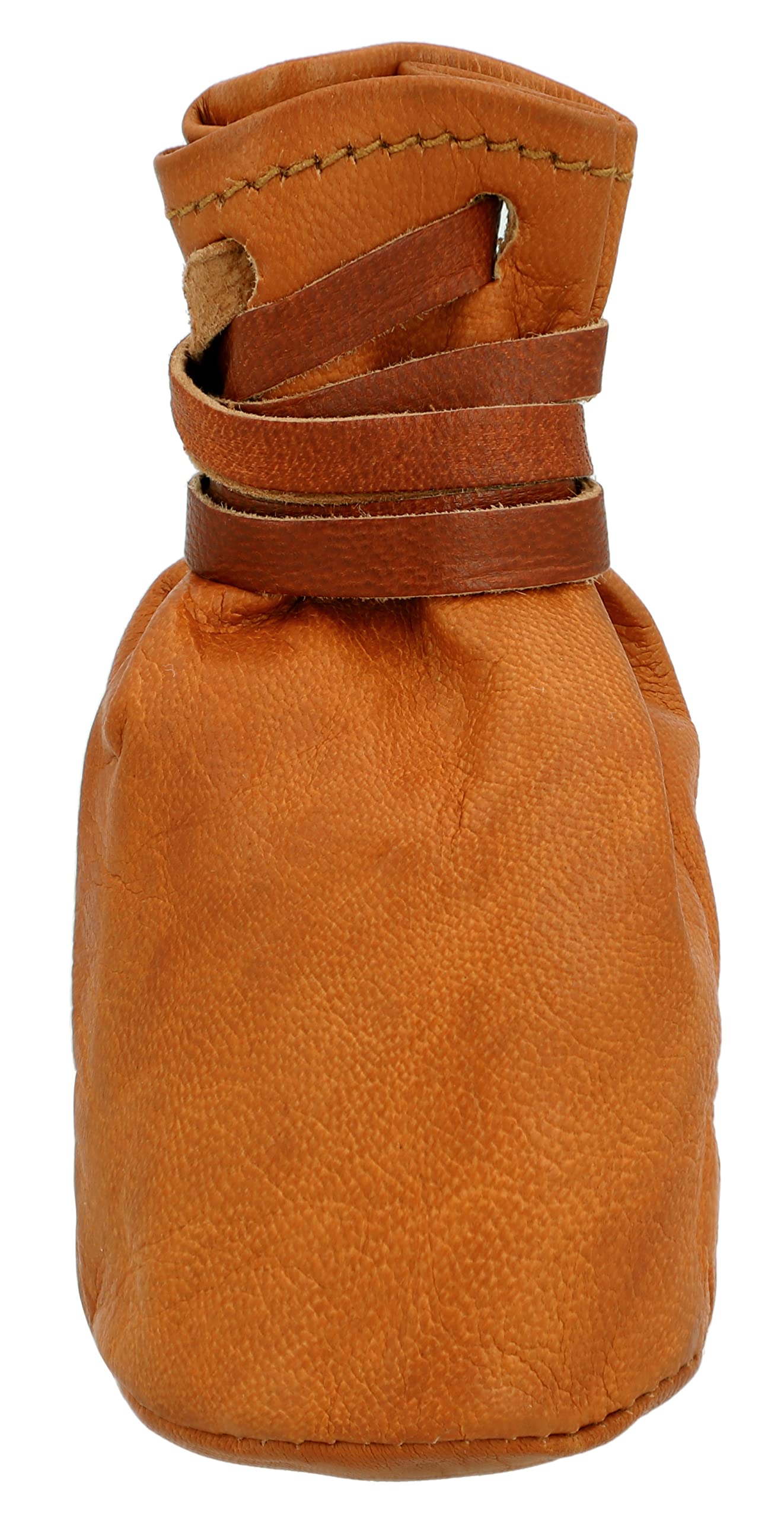 Ladies Leather Pouch Gusti Leder Nature Small Coin Cash Change Holder Moneybag Purse Petite Bag Vintage Style Unisex Accessory Natural Brown A76b