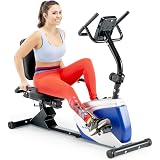 JEEKEE Recumbent Exercise Bike 