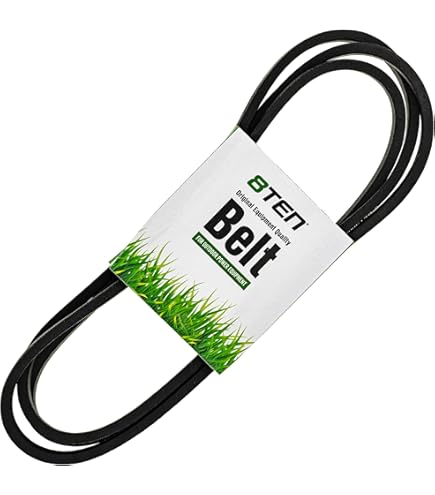 Amazon.com : Toro Genuine OEM 140-5141 V-Belt for Newer 34 in