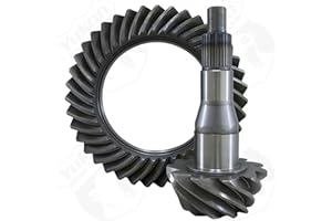 YUKON GEAR & AXLE Yukon Gear Ring & Pinion Sets High Performance Ring & Pinion Gear Set for '11 & Up Ford 9.75" in a 5.13 Ratio