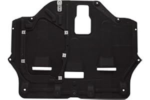 Garage-Pro Engine Splash Shield Compatible with 2016-2020 Kia Optima