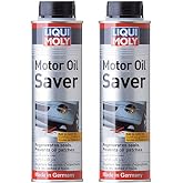 Liqui Moly Motor Oil Saver (300 ML) - 2 Pack