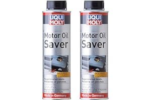 Liqui Moly Motor Oil Saver (300 ML) - 2 Pack