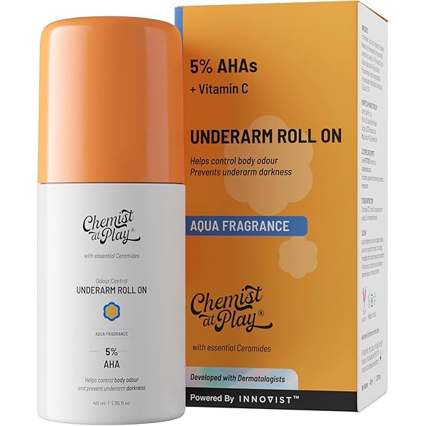 Nu Skin Sción Brightening Roll-on Deodorant Anti-Perspirant