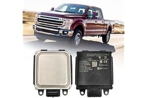 QUENPENGE JC3T-14C689-AC Blind Spot Monitor Sensor Module Compatible with F-ord F150 2018 2019 2020, JC3T14C689AC, F150 Blind Spot Detection Sensor