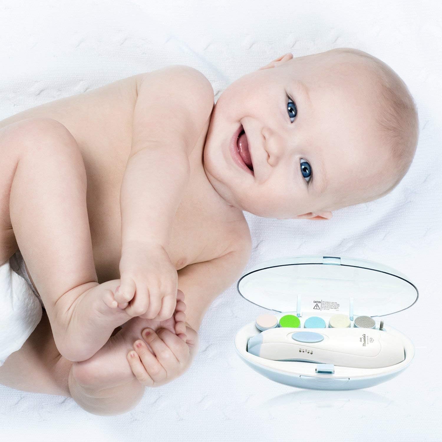 little martin's baby nail file