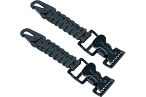 MELOTOUGH Tactical Glove Clip Holder Work Glove Holder Clip for Tactical Backpack, Tool Belt