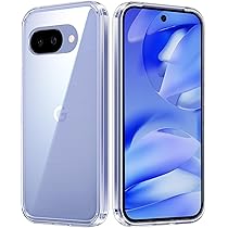 Google Pixel 9a - 128 GB -Unlocked Android Smartphone with AI