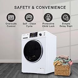 Equator Ver 3 Combo Washer Vented/Ventless