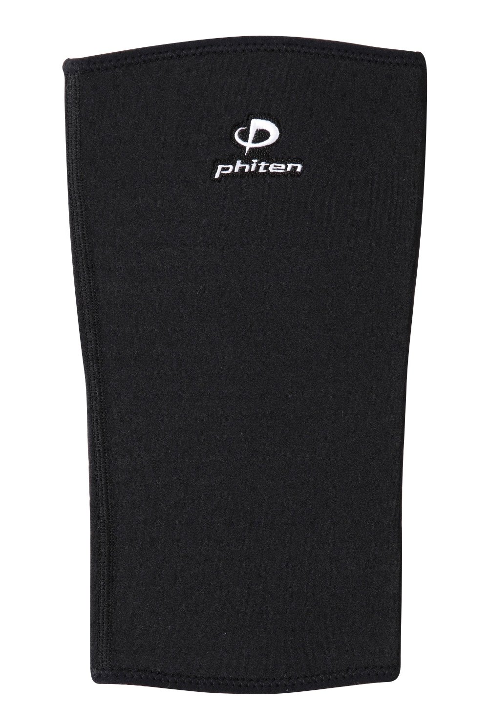 Phiten Titanium Sport Knee Support, Black, Large Sports & Outdoors