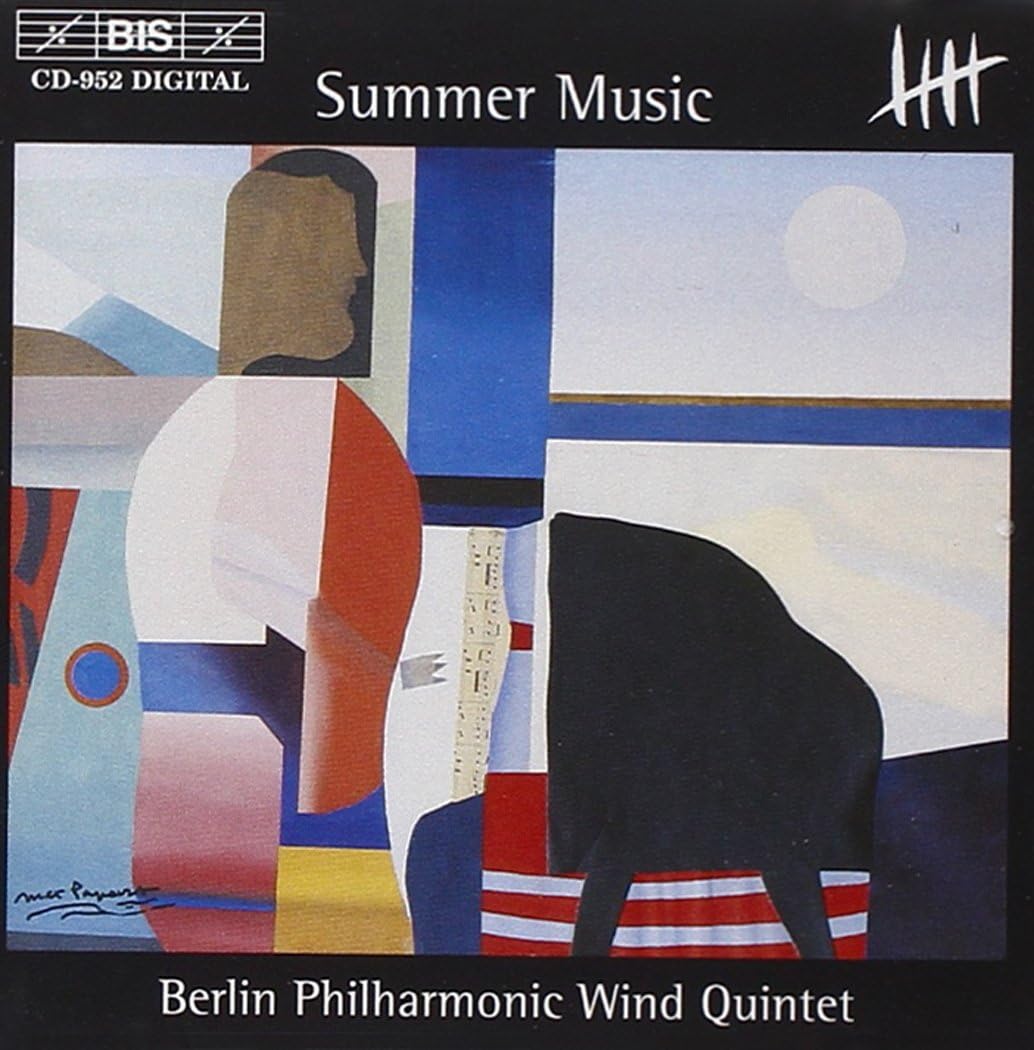 Summer Music/Berlin Philharmonic Wind Quintet Amazon.co