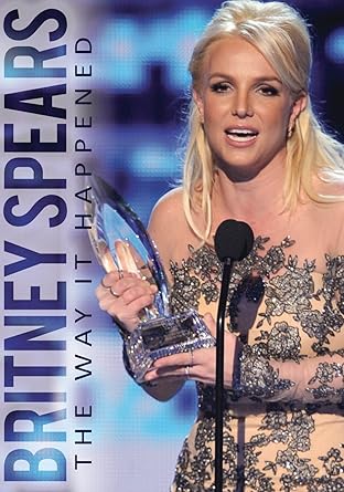 Amazon Com Britney Spears The Way It Happened Britney Spears Marcus Grade Movies Tv