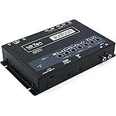 Audison bit Ten Signal Interface Processor with 4 Channels in and 5 Out