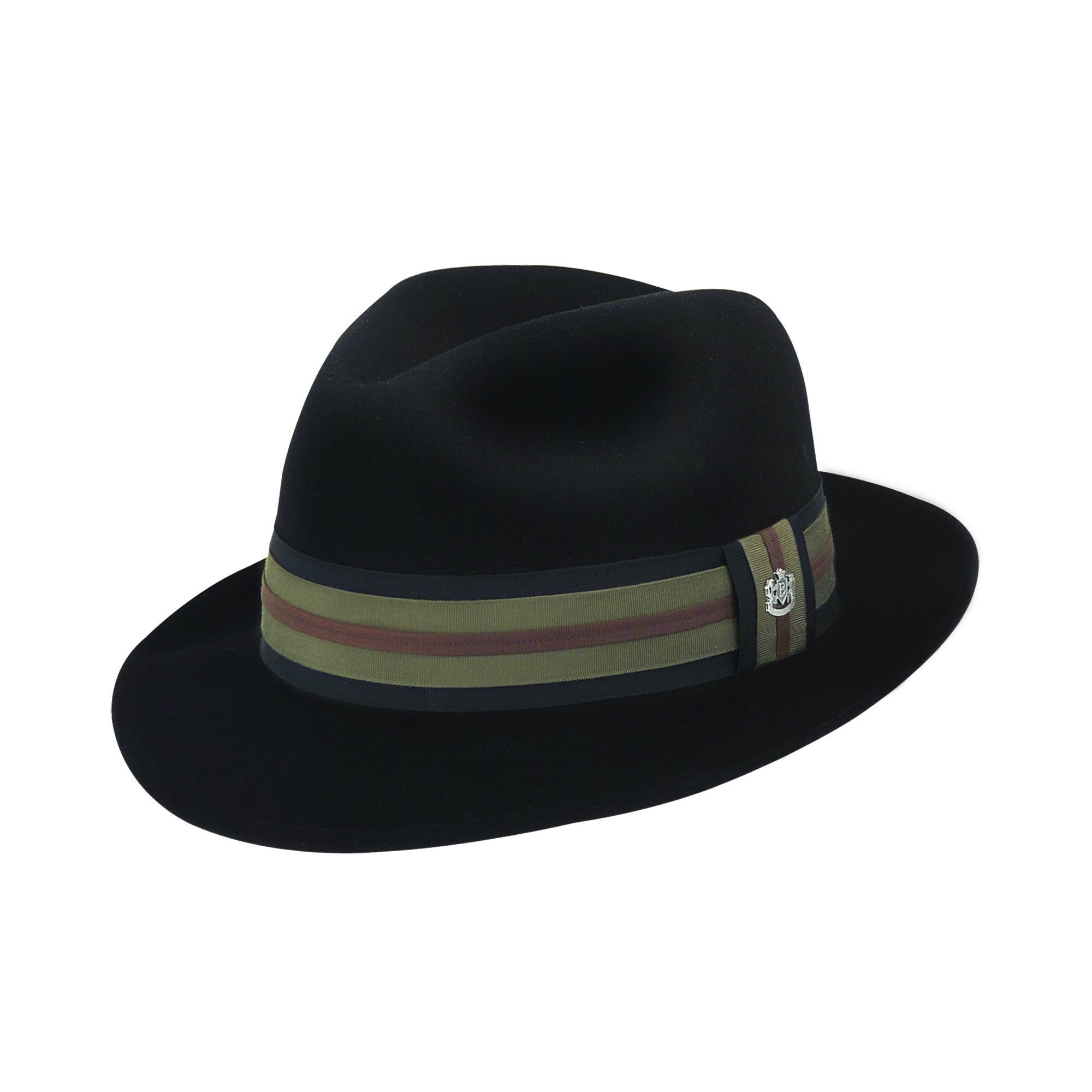 Biltmore Uptown Fedora Governor Merino 