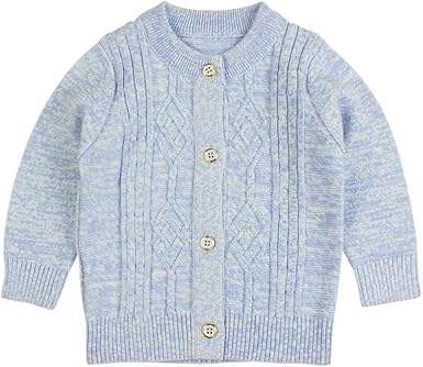 baby sweater starting from neck