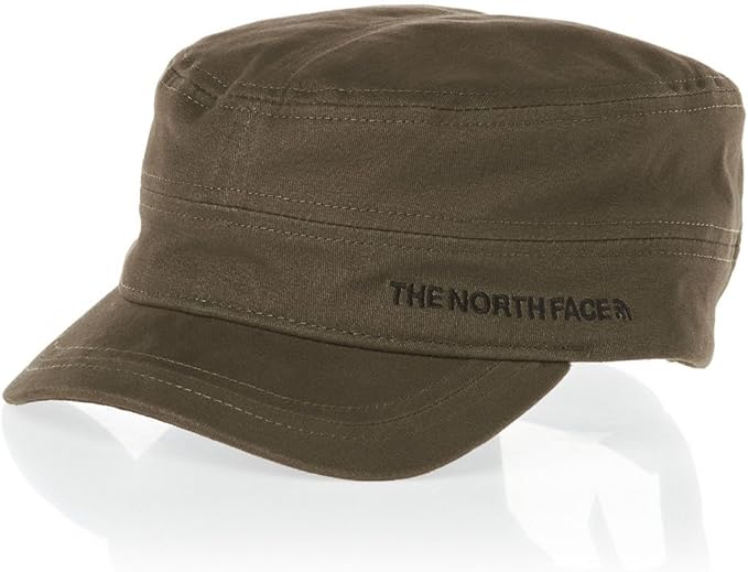 the north face military cap
