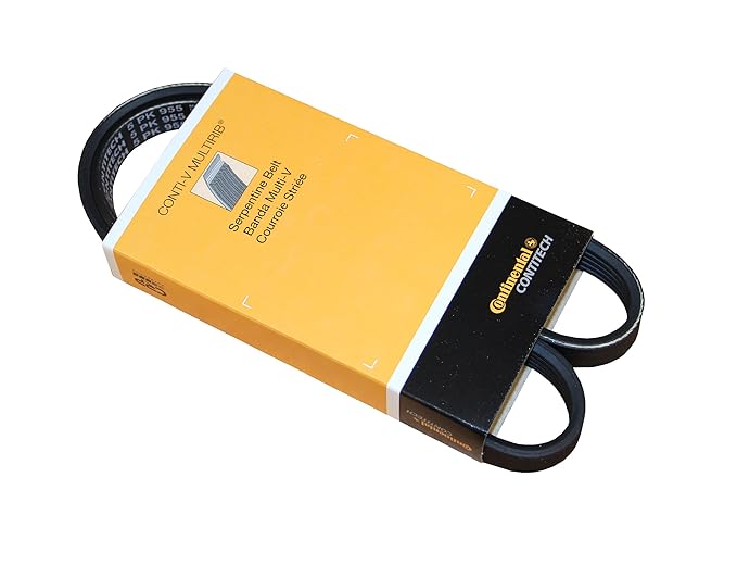 ContiTech PK050375 Serpentine Belt