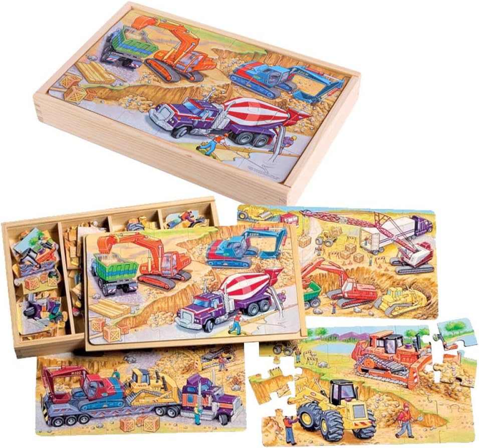 children's puzzle toys