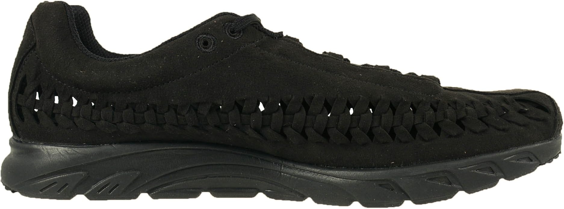 Nike Mayfly Woven Trainers Men Black 39 Amazon Co Uk Shoes Bags
