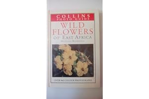 Wild Flowers of East Africa