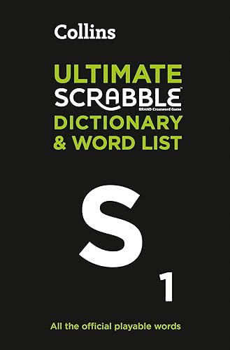 Download Collins Ultimate Scrabble Dictionary and Word List: All the Official Playable Words, Plus Tips and Strategy PDF