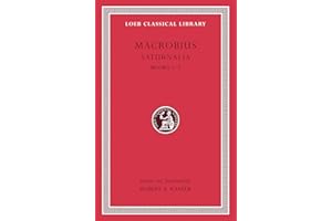 Saturnalia, Volume I: Books 1–2