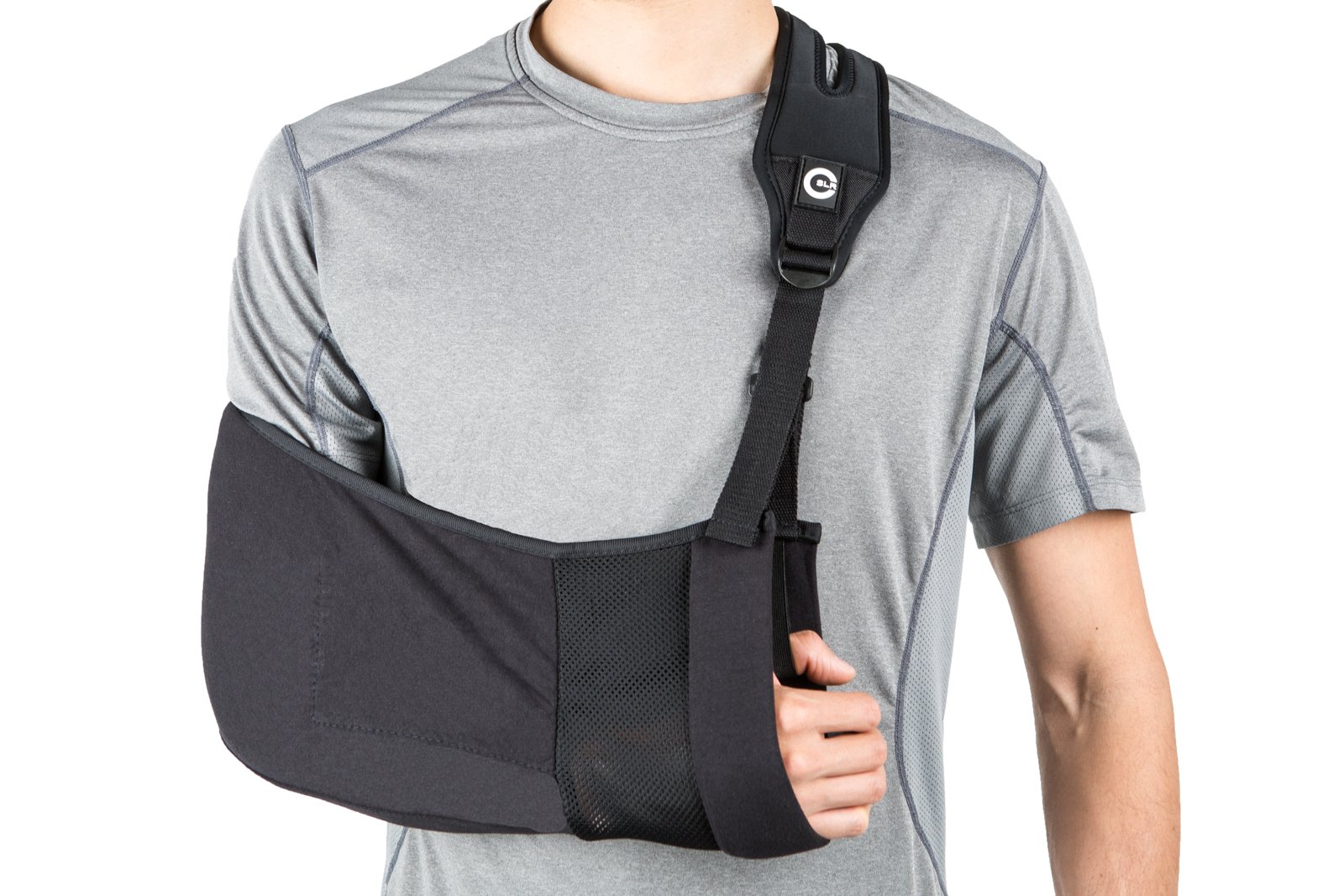 Yosoo Arm Sling Dislocated Shoulder Sling for Broken Arm