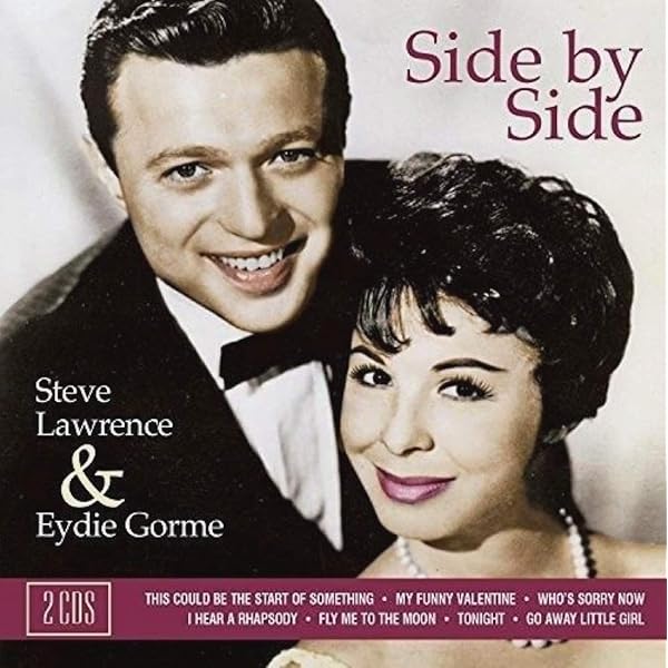 EYDIE GOME,新品,ポップス,イーディー・ゴーメ,ドン・コスタ Steve Lawrence & Eydie Gorme - The Original Hits - Amazon.com Music