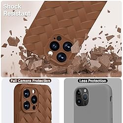 bicol for iPhone 14 Pro Case with Upgraded Camera