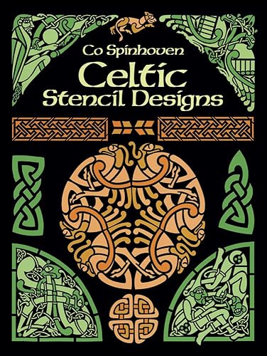 Download Celtic Stencil Designs PDF
