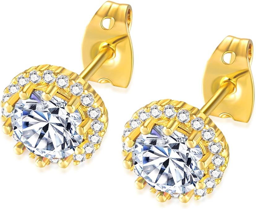 amazon earrings tops