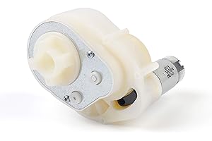 JONATURE 12V Motor and Gearbox Assembly Set for Peg Perego Children Ride on Car, 12 Volt for Peg-Perego for John-Deere Gator XUV for Polaris Sportsman 700 Gear Box