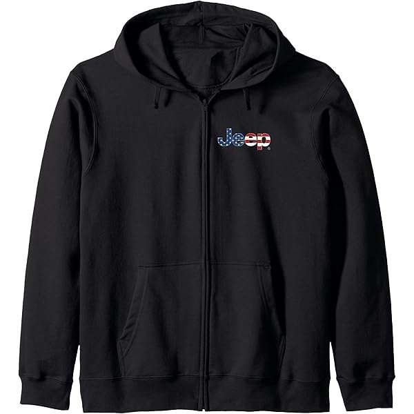 Amazon.com: The Godfather Classic Logo Zip Hoodie : Clothing