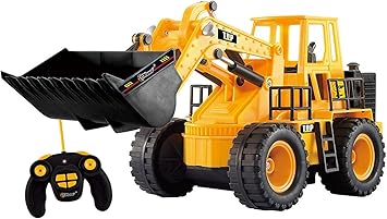 top race front loader