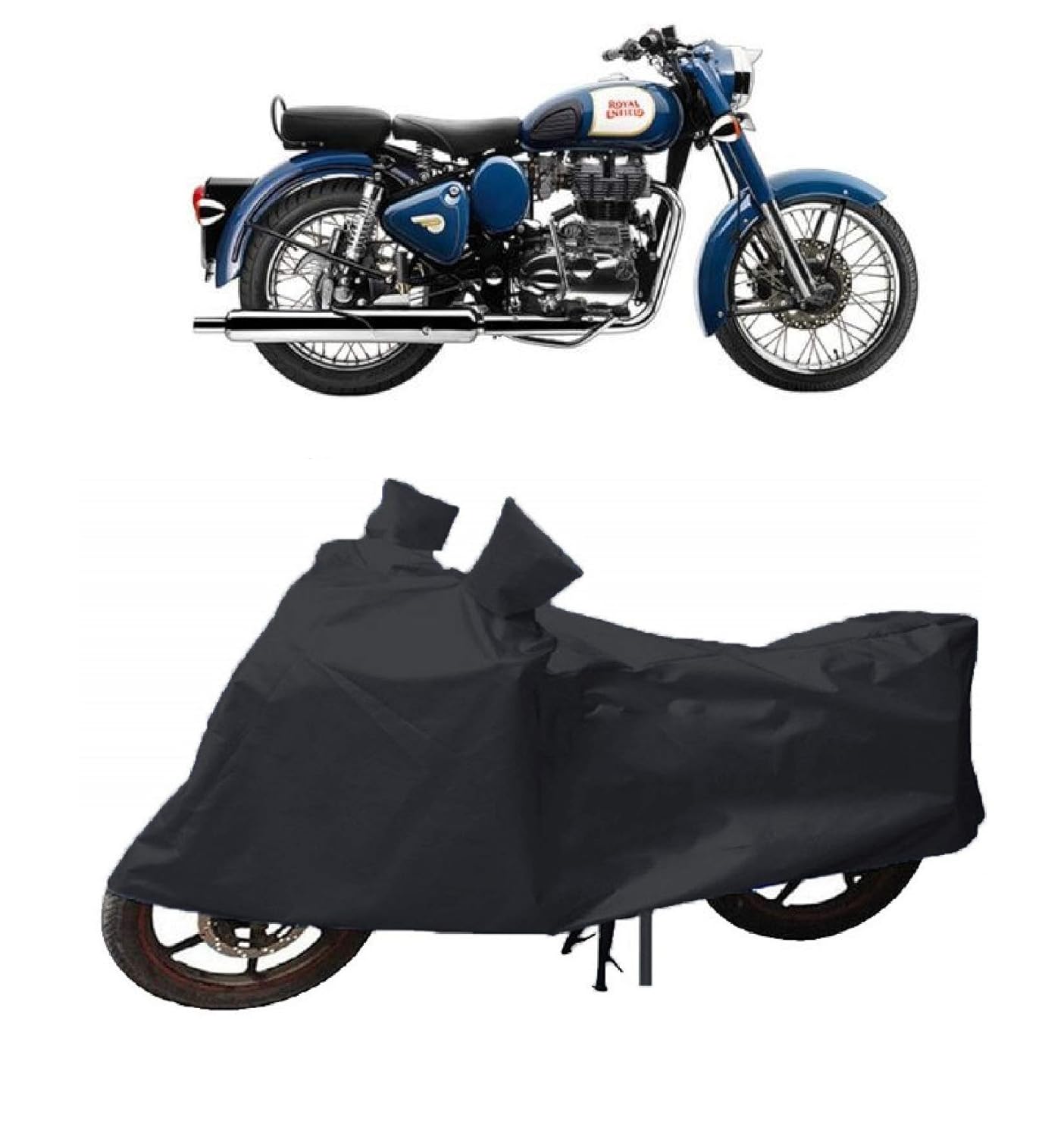 royal enfield scooty